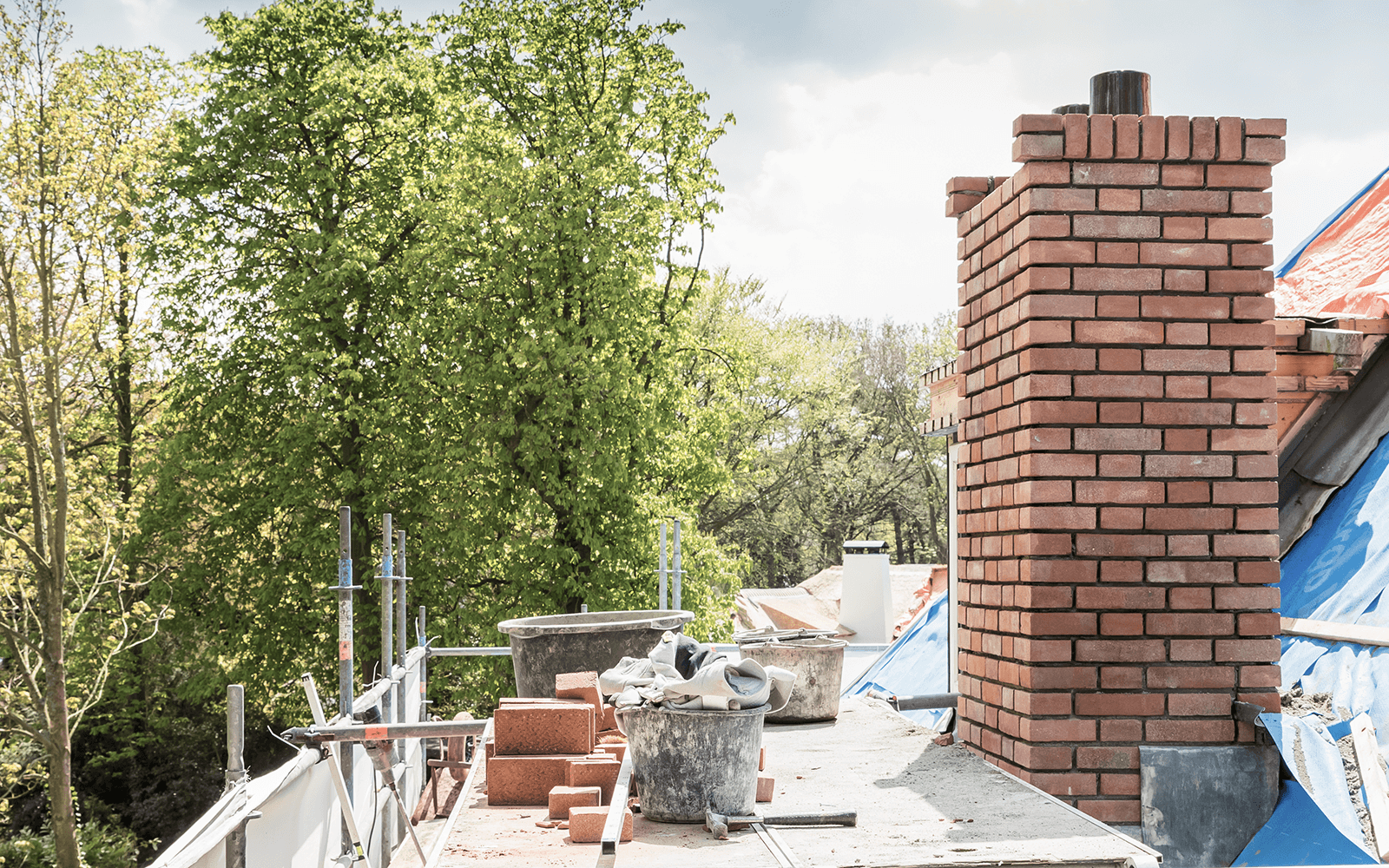 Ridge Line Roofing & Guttering Solutions Work