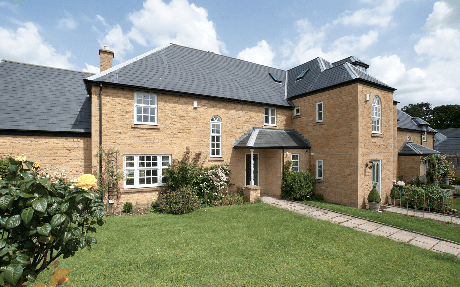 Ridge Line Roofing & Guttering Solutions Work